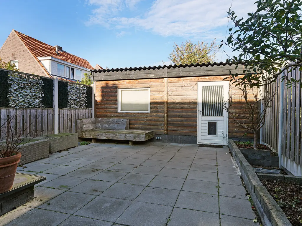 Regentessestraat 20, OOST-SOUBURG