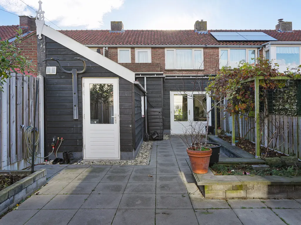 Regentessestraat 20, OOST-SOUBURG