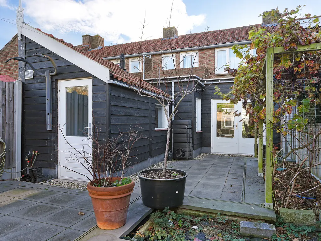 Regentessestraat 20, OOST-SOUBURG