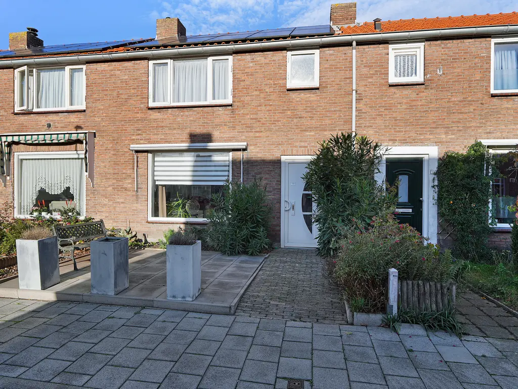 Regentessestraat 20, OOST-SOUBURG