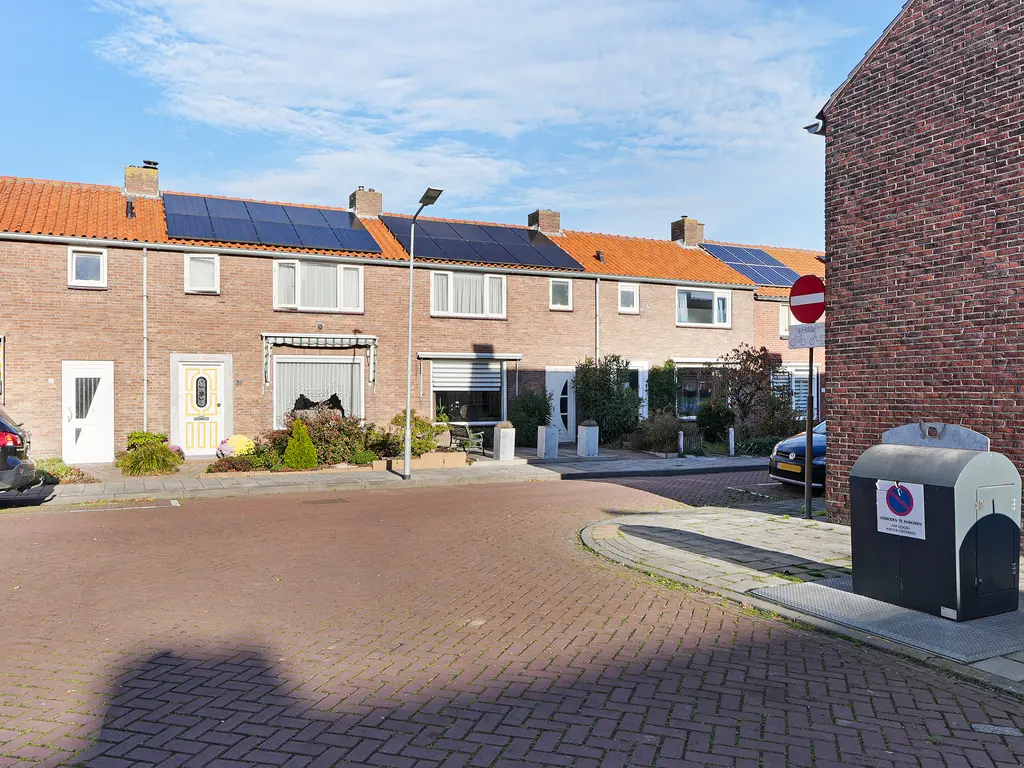 Regentessestraat 20, OOST-SOUBURG