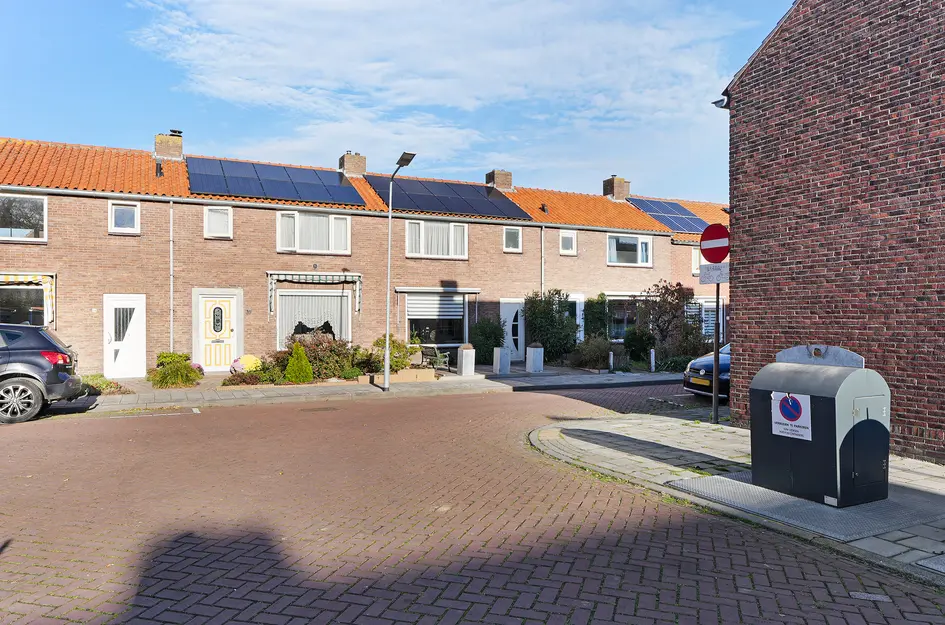 Regentessestraat 20