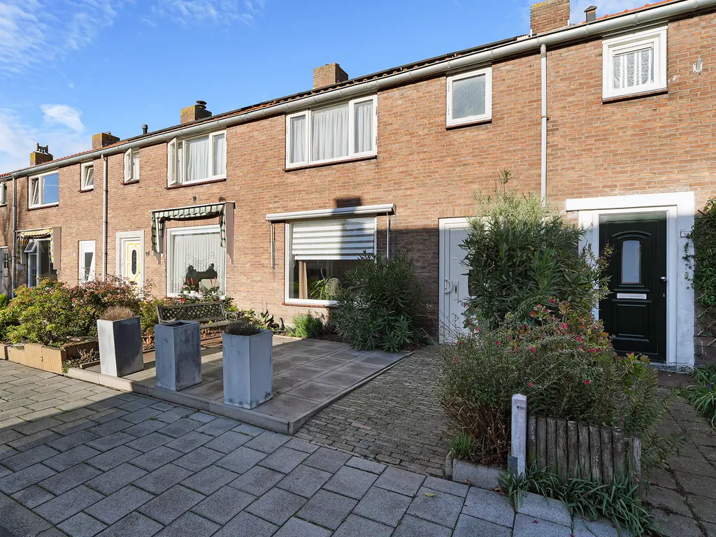 Regentessestraat 20, OOST-SOUBURG