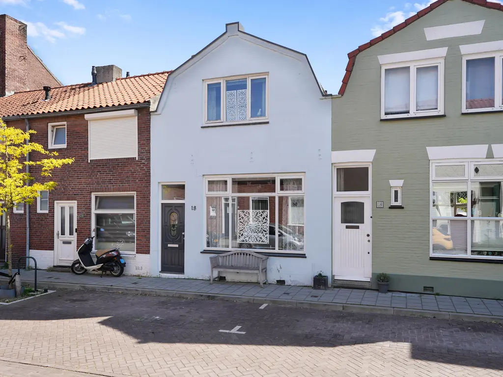 Winkelmanstraat 18, VLISSINGEN