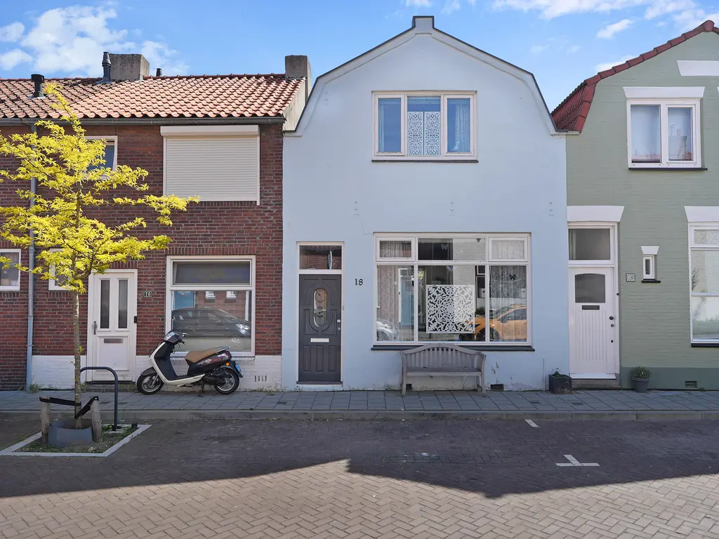 Winkelmanstraat 18, VLISSINGEN