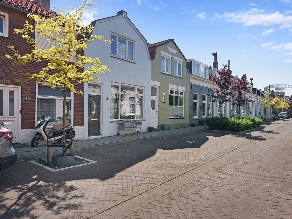 Winkelmanstraat 18, VLISSINGEN