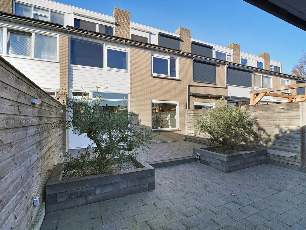 Generaal Eisenhowerlaan 36, MIDDELBURG