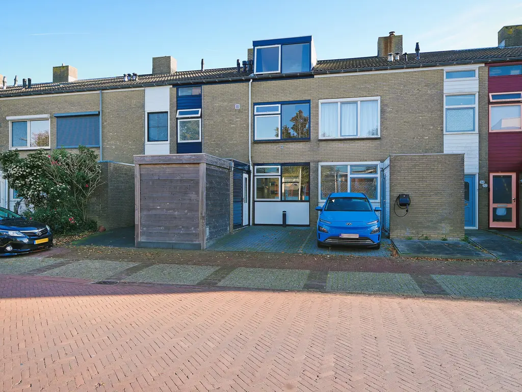 Generaal Eisenhowerlaan 36, MIDDELBURG