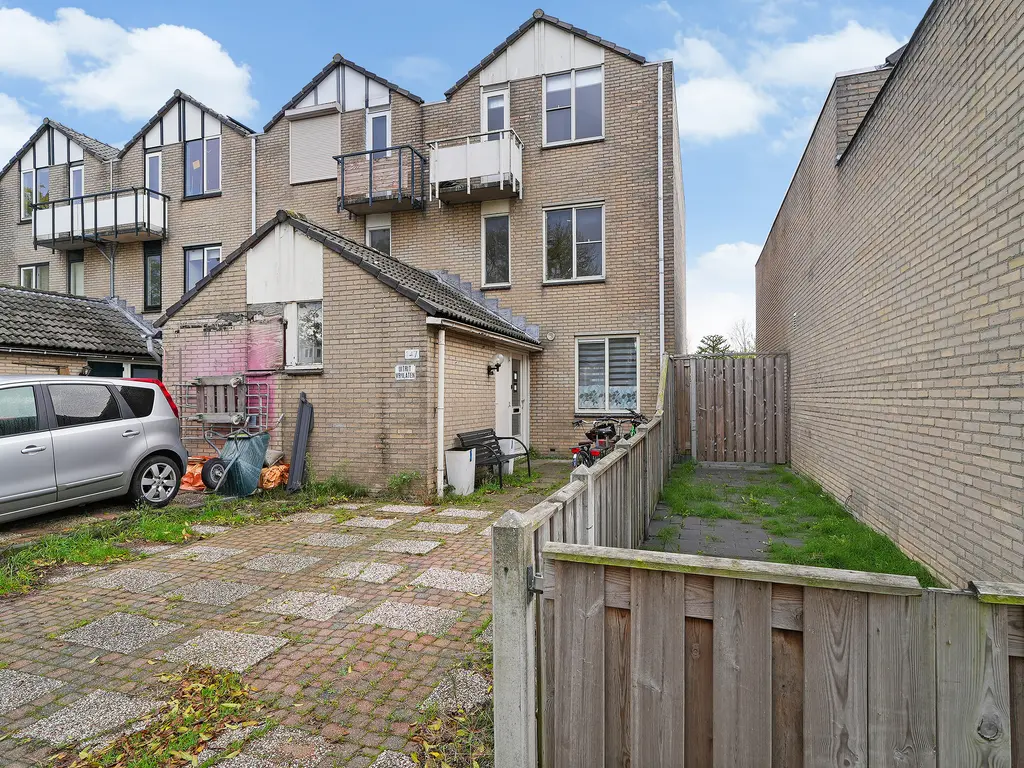 Bossenburg 147, VLISSINGEN