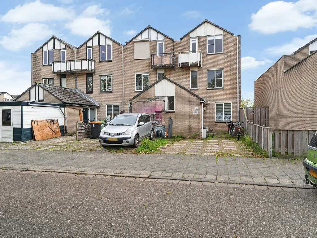 Bossenburg 147, VLISSINGEN