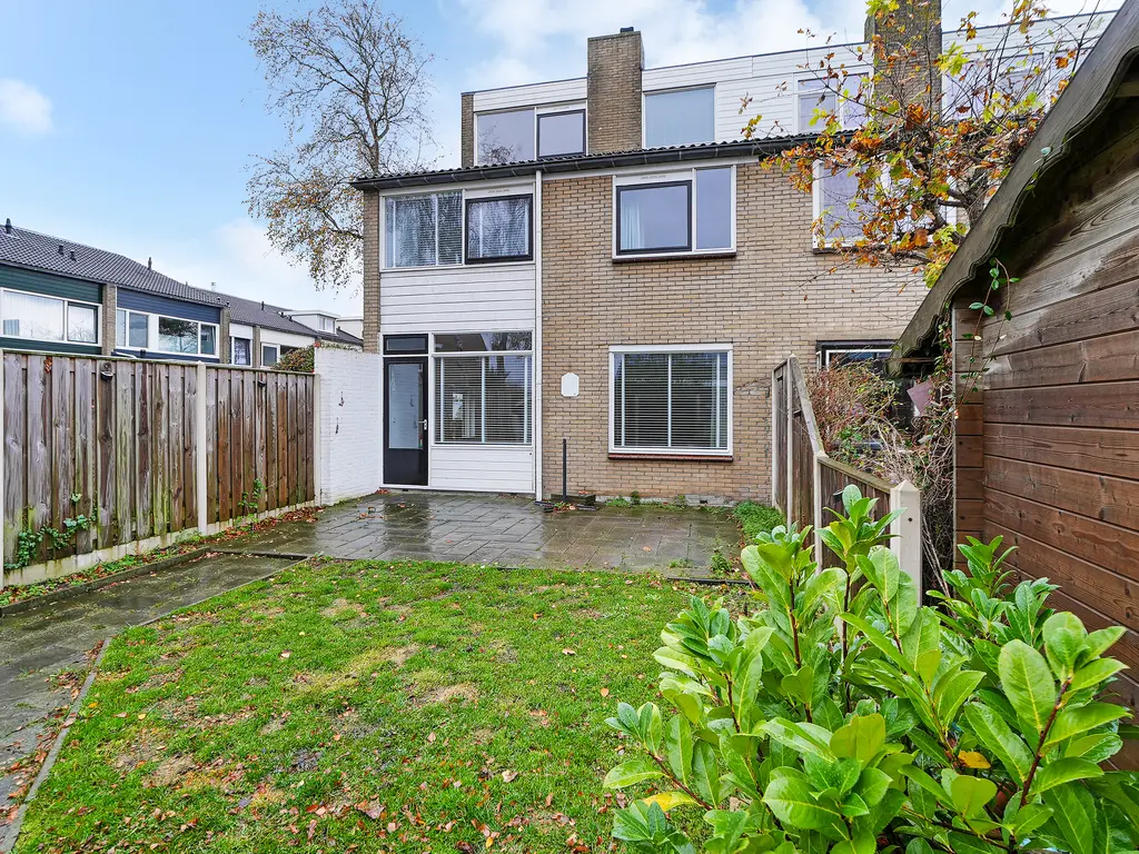 Johannes Postkwartier 2, MIDDELBURG