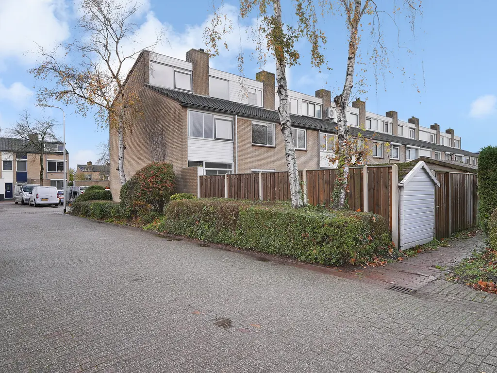 Johannes Postkwartier 2, MIDDELBURG