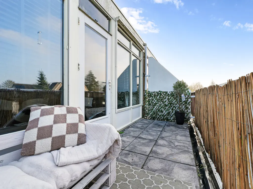 Kanariesprenk 37, VLISSINGEN