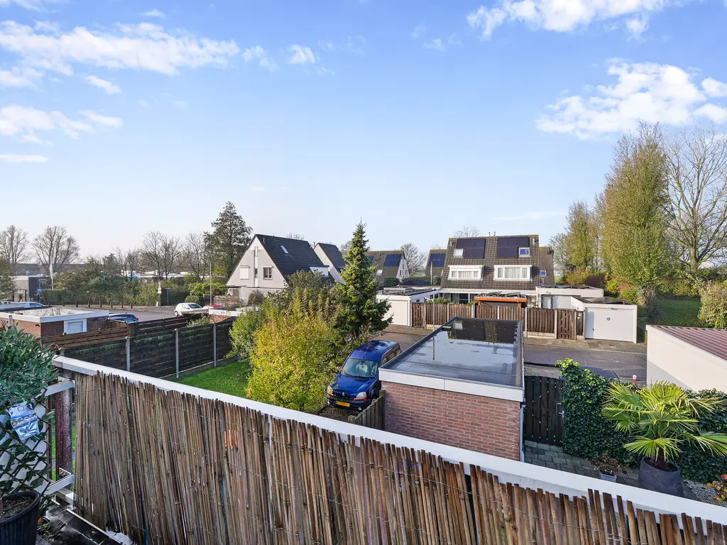 Kanariesprenk 37, VLISSINGEN