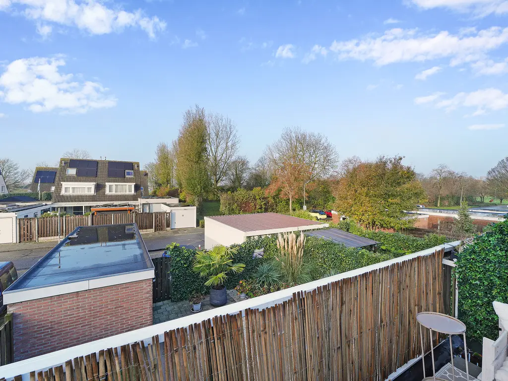 Kanariesprenk 37, VLISSINGEN