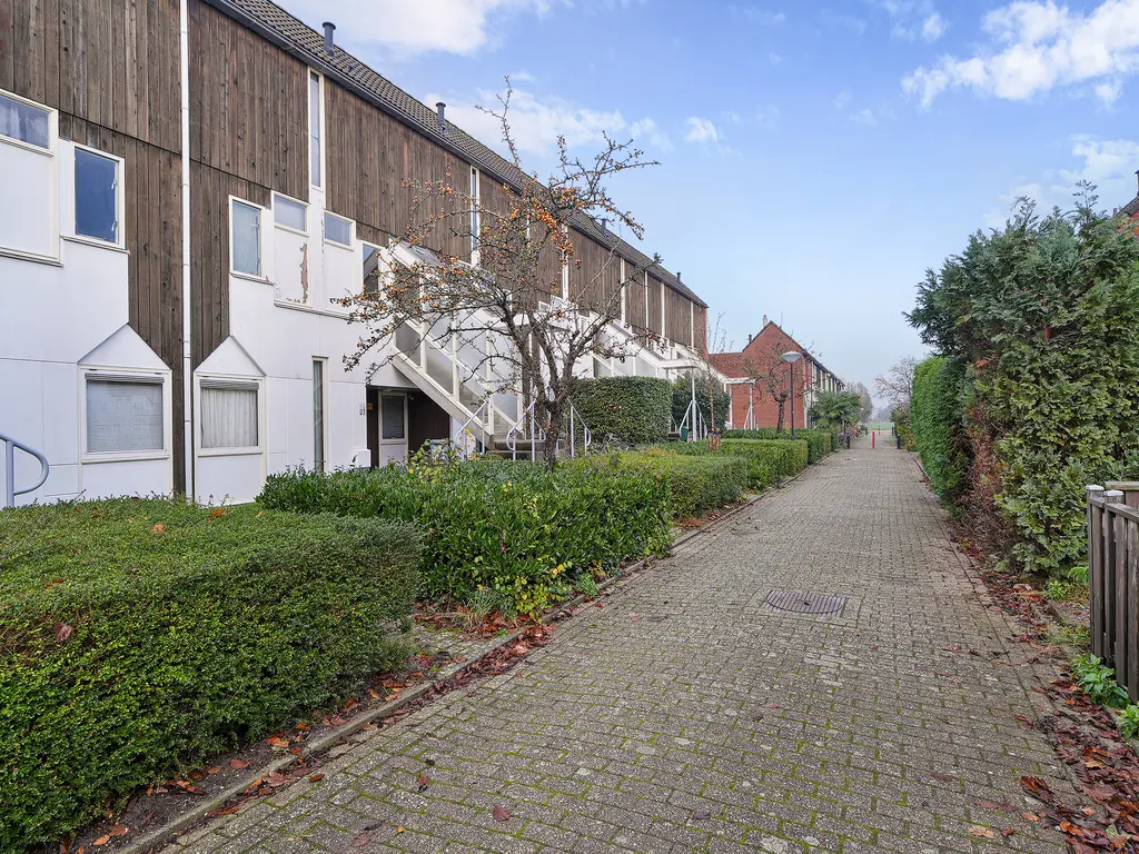 Kanariesprenk 37, VLISSINGEN