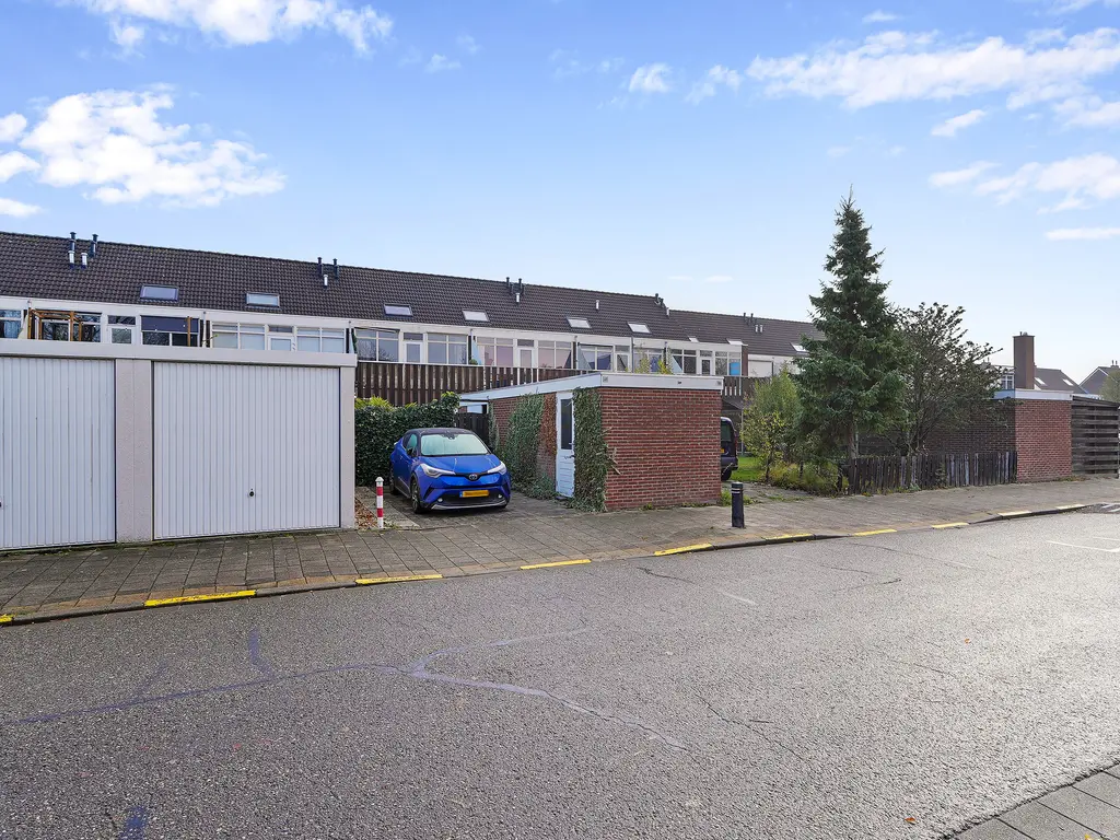 Kanariesprenk 37, VLISSINGEN