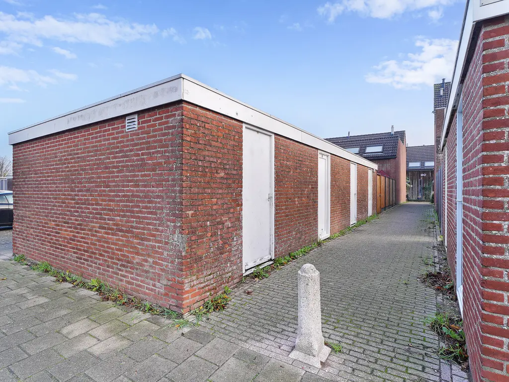 Kanariesprenk 37, VLISSINGEN