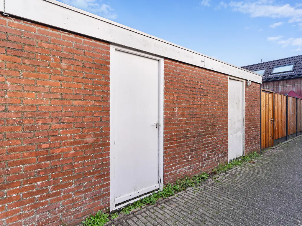 Kanariesprenk 37, VLISSINGEN