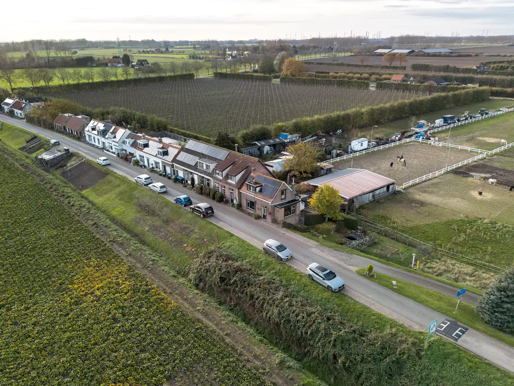 Groenedijk 43, OVEZANDE