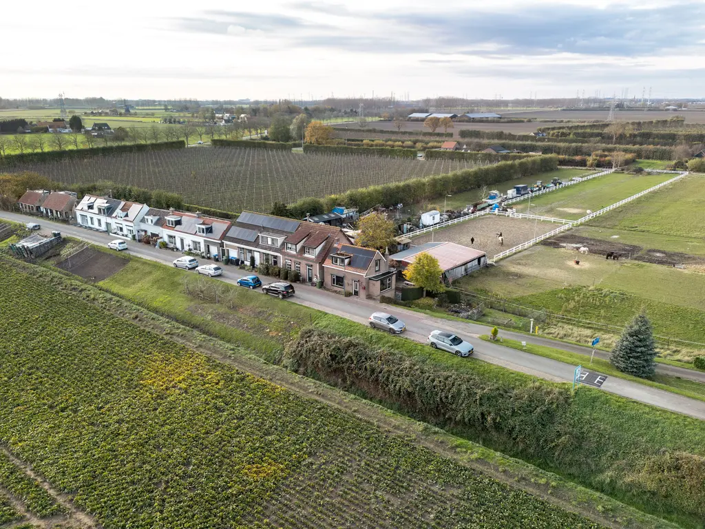 Groenedijk 43, OVEZANDE