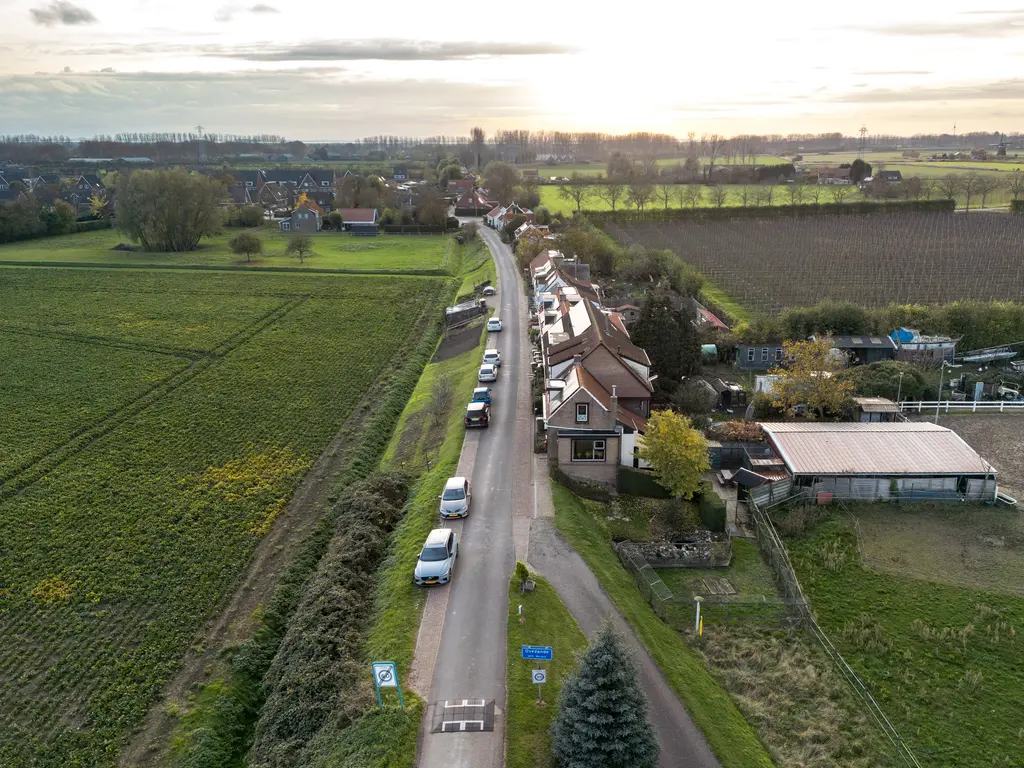 Groenedijk 43, OVEZANDE