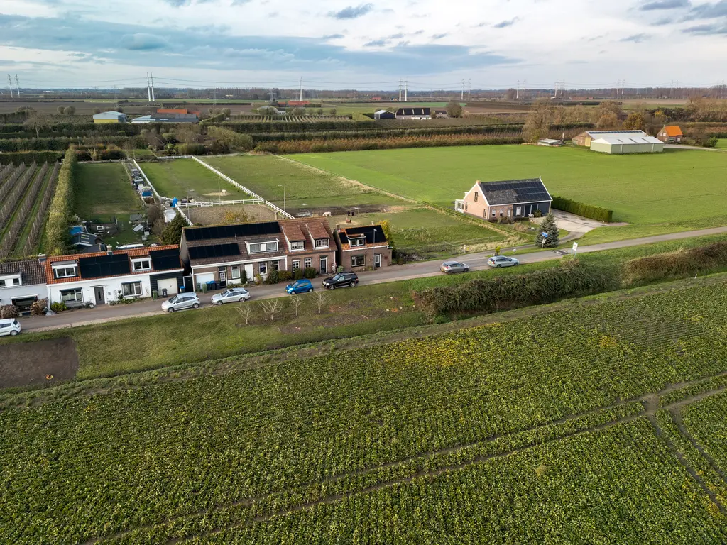 Groenedijk 43, OVEZANDE