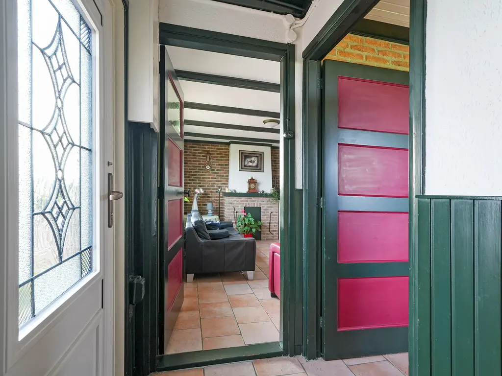 Groenedijk 43, OVEZANDE