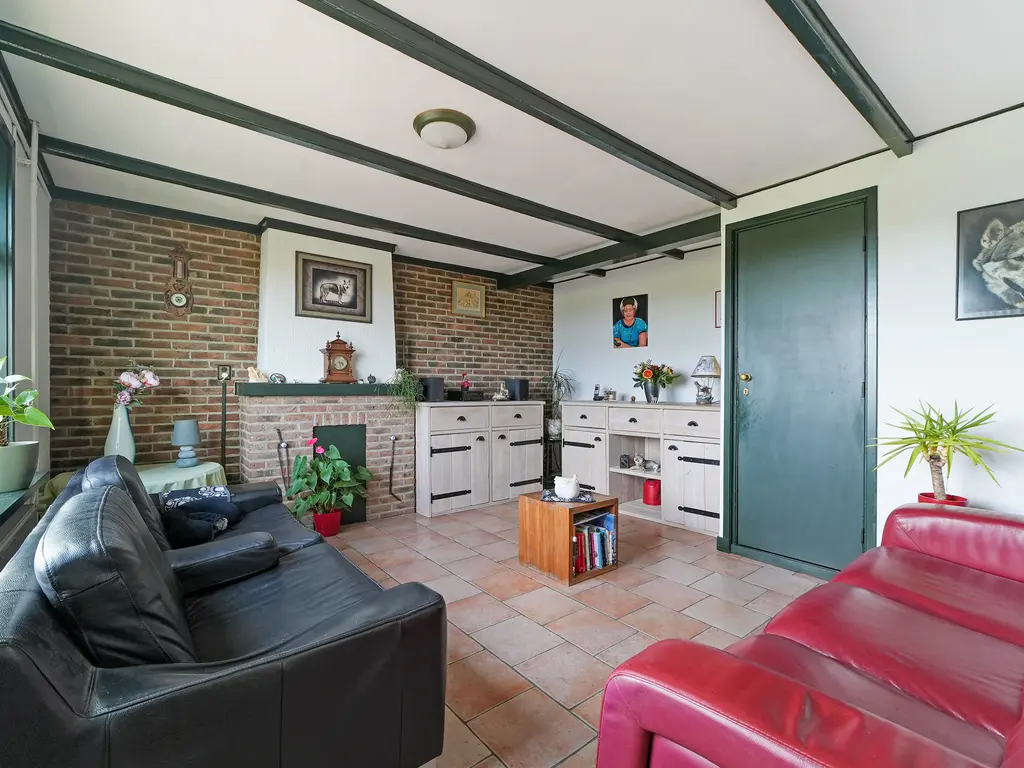 Groenedijk 43, OVEZANDE