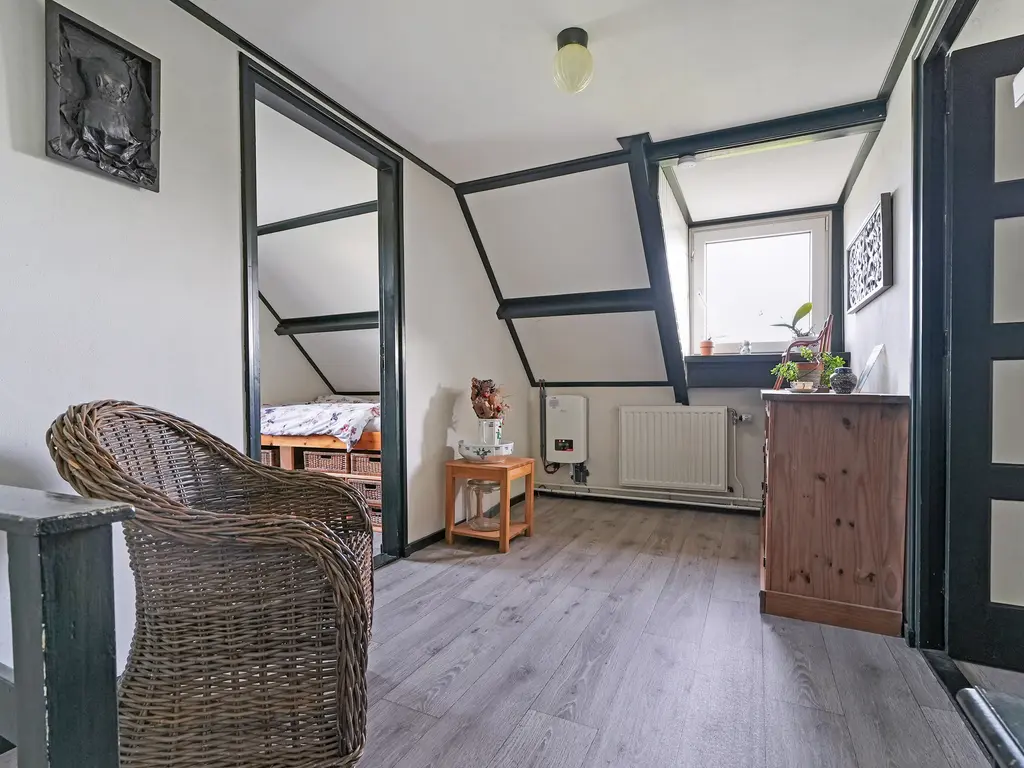 Groenedijk 43, OVEZANDE