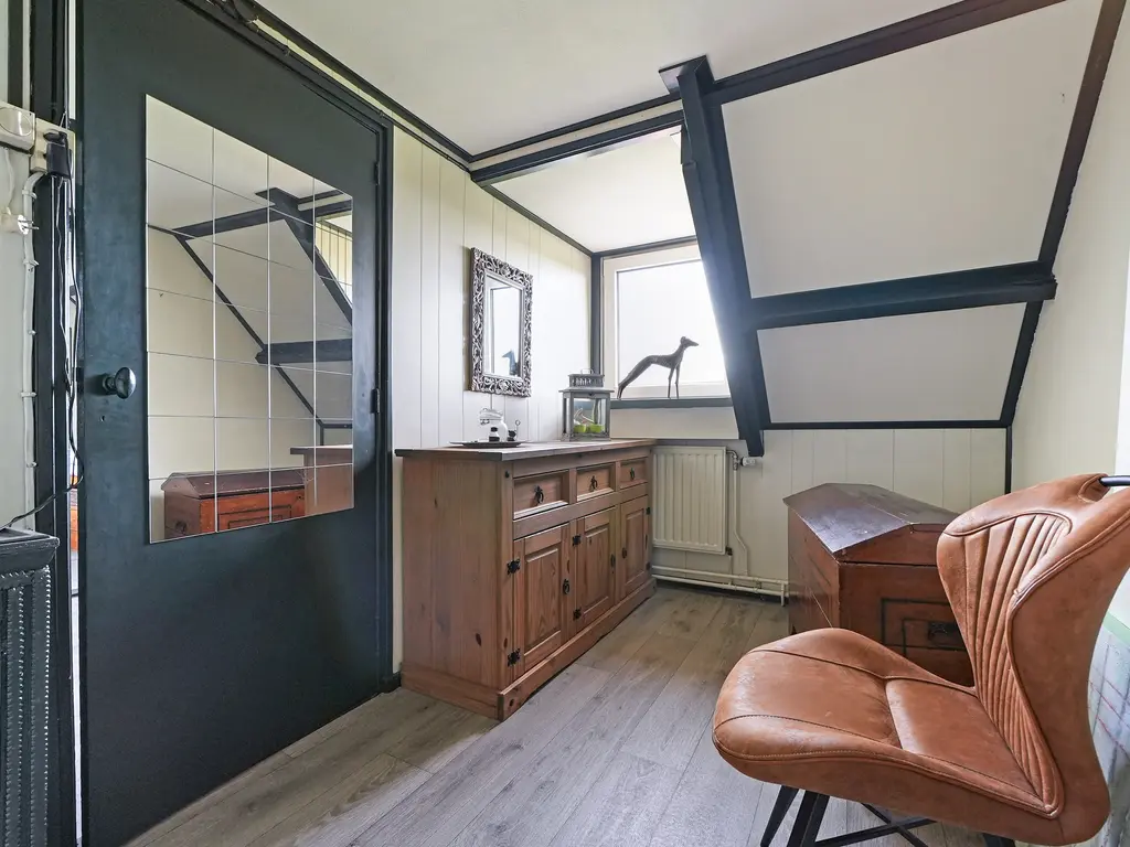 Groenedijk 43, OVEZANDE