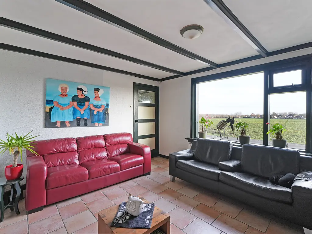 Groenedijk 43, OVEZANDE