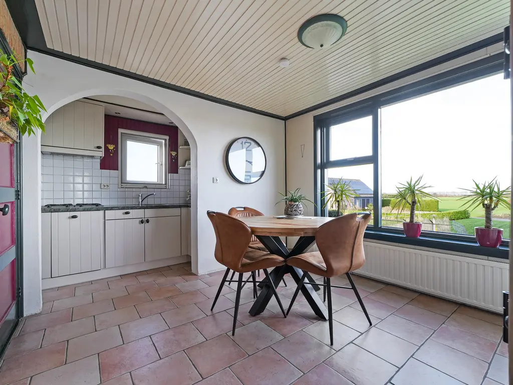 Groenedijk 43, OVEZANDE