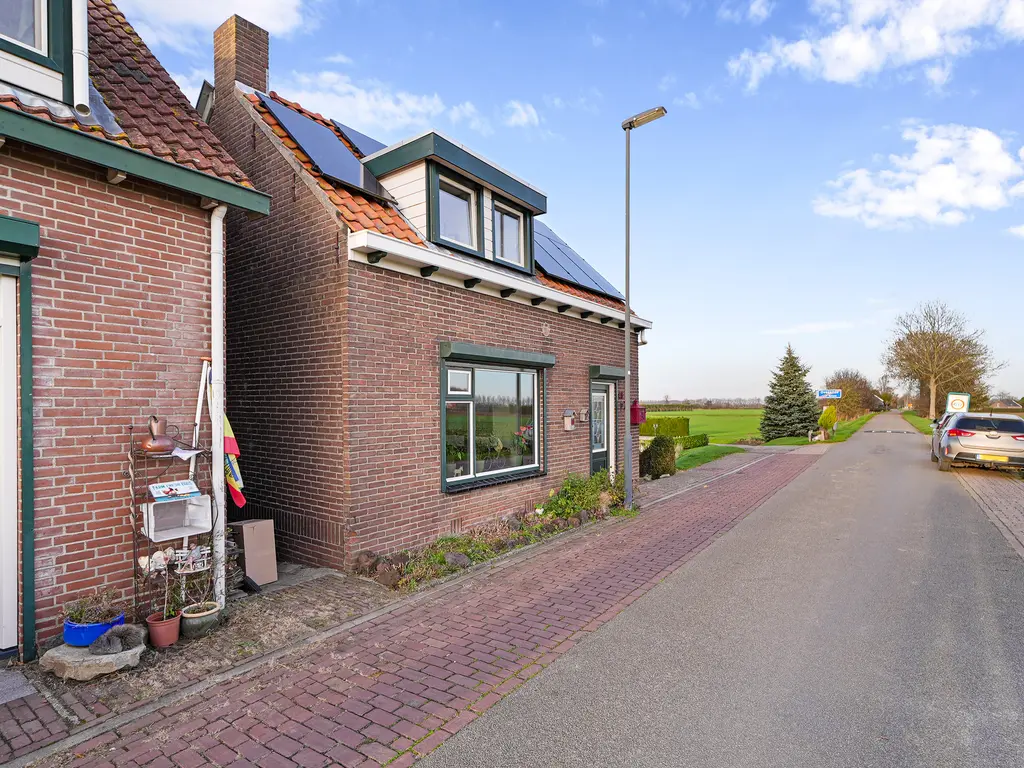 Groenedijk 43, OVEZANDE