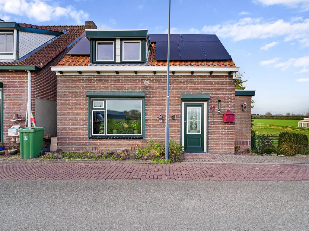 Groenedijk 43, OVEZANDE