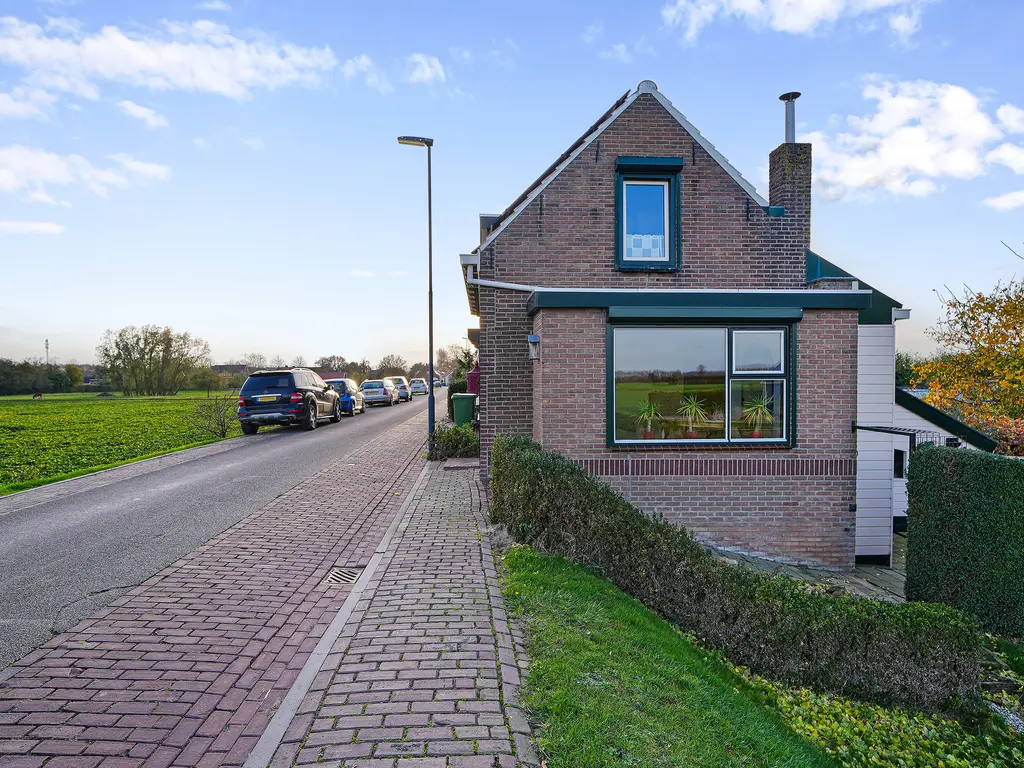 Groenedijk 43, OVEZANDE