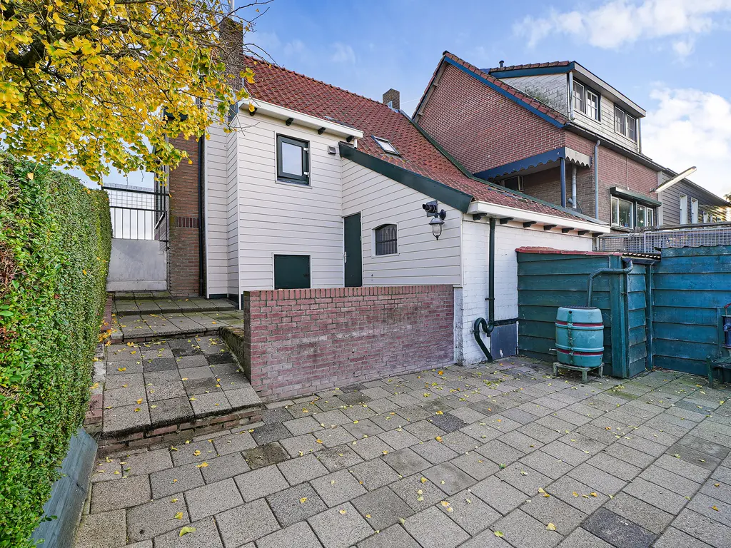 Groenedijk 43, OVEZANDE