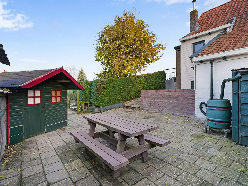 Groenedijk 43, OVEZANDE