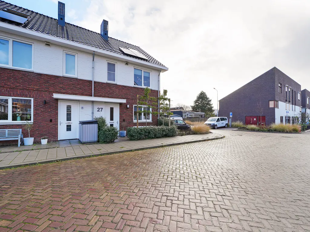 Sardijngeulstraat 27, MIDDELBURG