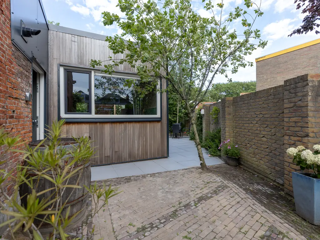 Vrijburgstraat 10, VLISSINGEN