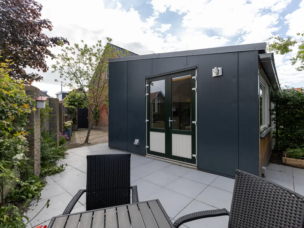 Vrijburgstraat 10, VLISSINGEN