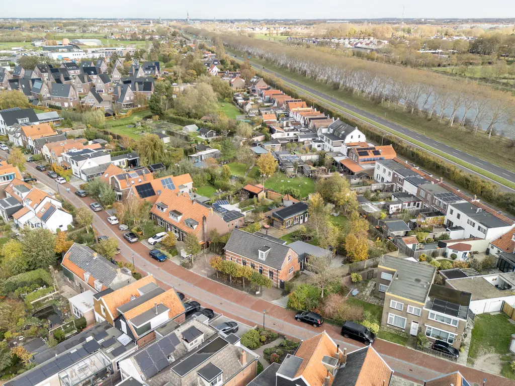 Vrijburgstraat 10, VLISSINGEN