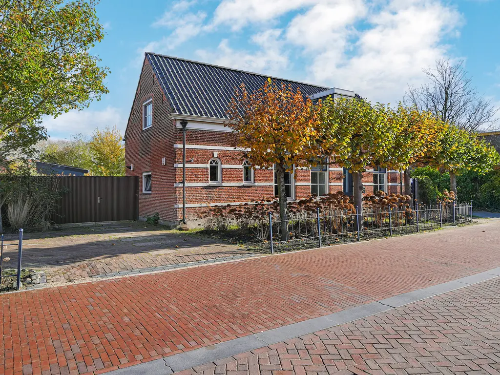 Vrijburgstraat 10, VLISSINGEN