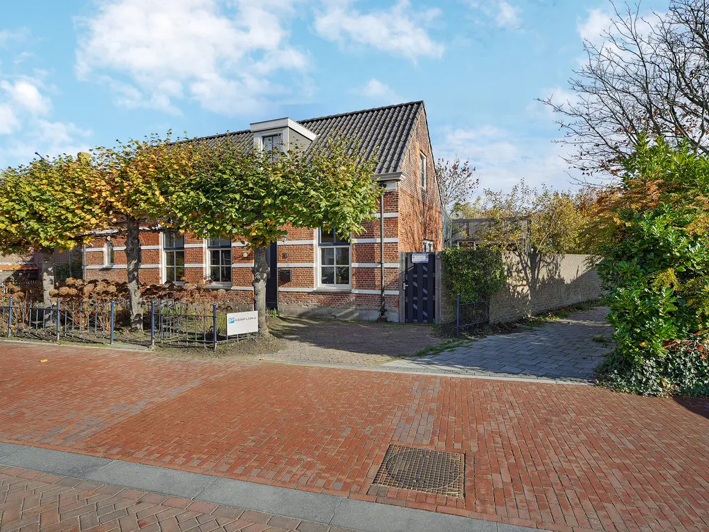 Vrijburgstraat 10, VLISSINGEN