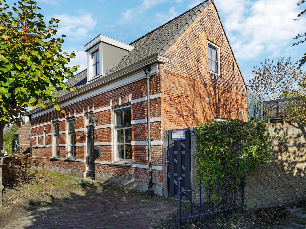 Vrijburgstraat 10, VLISSINGEN