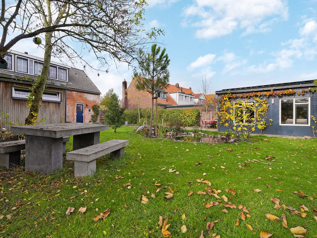 Vrijburgstraat 10, VLISSINGEN