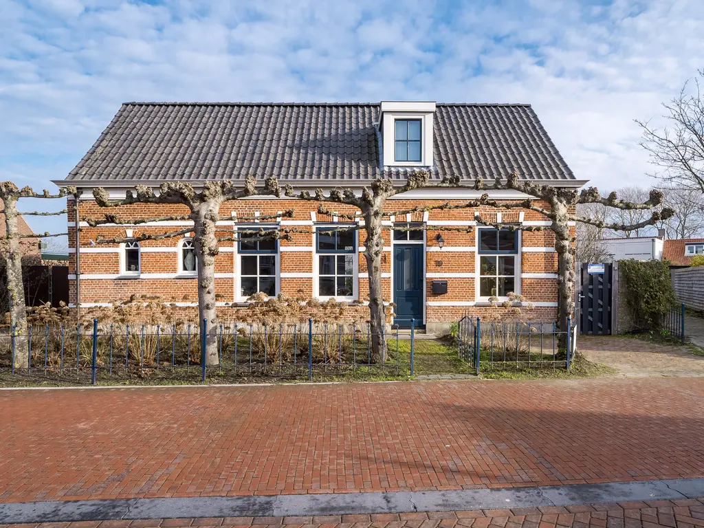 Vrijburgstraat 10, VLISSINGEN