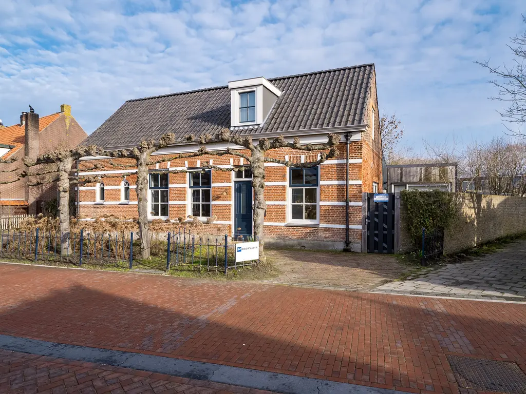 Vrijburgstraat 10, VLISSINGEN