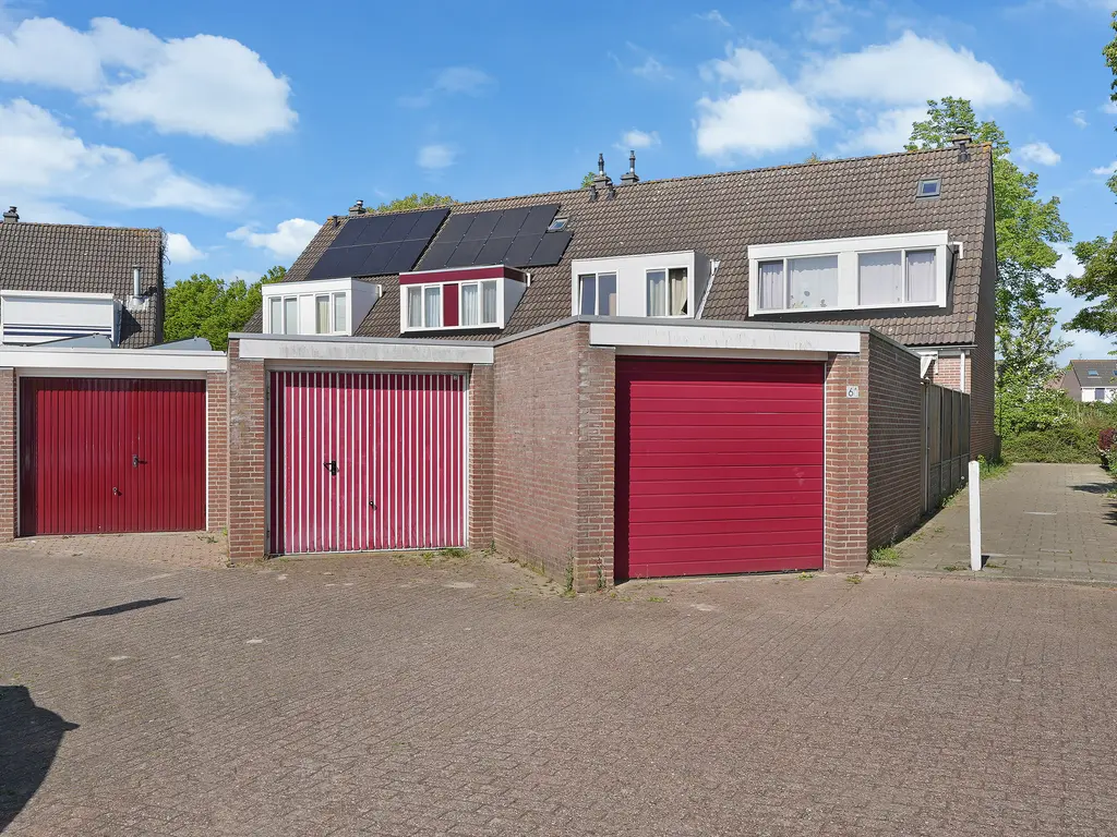 de Beiaard 65, MIDDELBURG