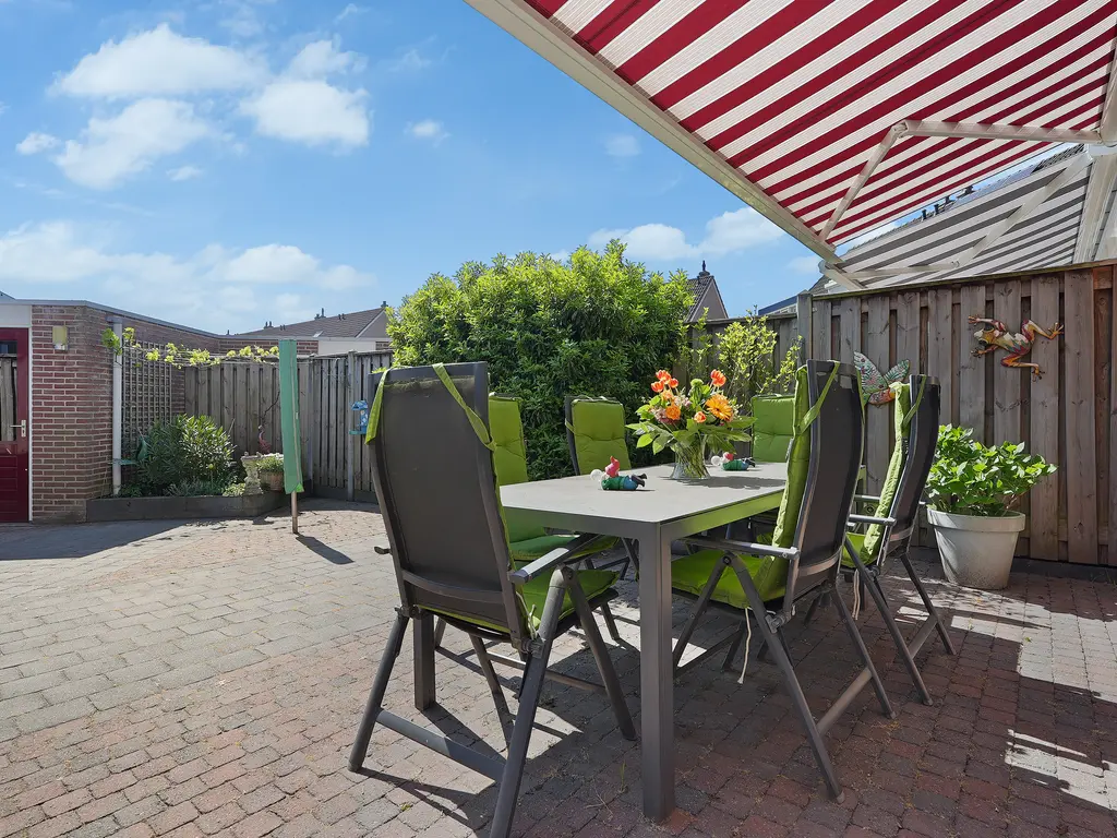 de Beiaard 65, MIDDELBURG